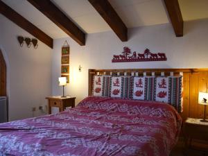 Chalets Chalet Font-Romeu-Odeillo-Via, 4 pieces, 6 personnes - FR-1-580-40 : photos des chambres