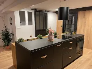 Belle Maison Basque 12 Personnes - 乌瑞基尼