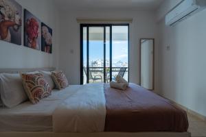 Polyn 1- Bedroom Apartment in Larnaca