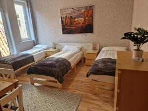 Ferienwohnung im Tilly Boardinghouse