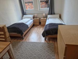 Ferienwohnung im Tilly Boardinghouse