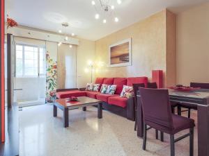 Apartamento reformado en Sevilla Barrio Macarena