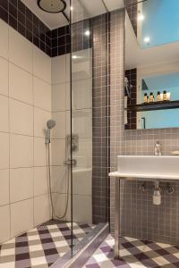  Club Pera City View  room in The Marmara Pera