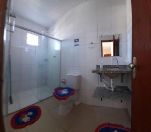 Casa de férias Amarela em Prado