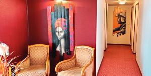 Hotels Hotel La Bosselle : photos des chambres