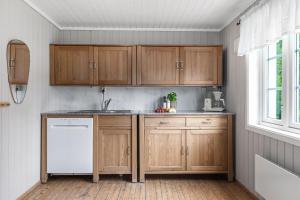 Three-Bedroom Cottage room in Pluscamp Rustberg