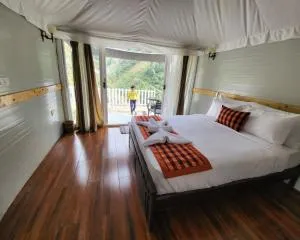 Nature Waterfall Resort, Bir - Biling