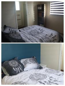 Maisons de vacances Ty Enez Mor : photos des chambres