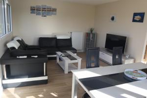 Maisons de vacances Ty Enez Mor : photos des chambres