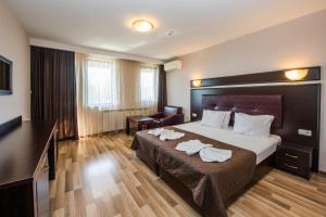Deluxe Double Room with Balcony room in Spa Complex Panorama