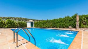 El Olivo de Burbunera Rute by Ruralidays