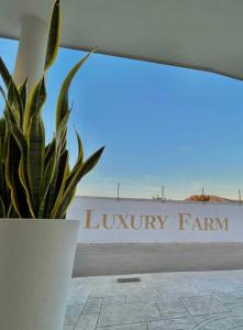 Agri-Resort Luxury Farm