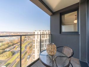 BH Rent Apartments Gdańsk Zaspa