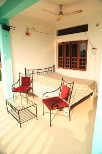 Dreamcatcher House & Hostel at Arambol Beach