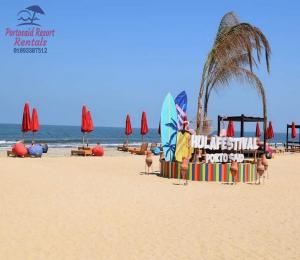 شاليه للايجار اليومى بورتو سعيد