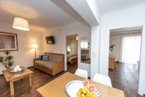 Family Suite Apartment room in Peridis Family Resort
