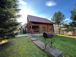 Cottage Forest House