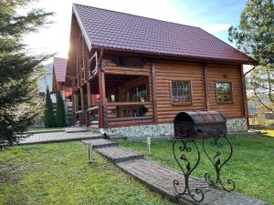 Cottage Forest House