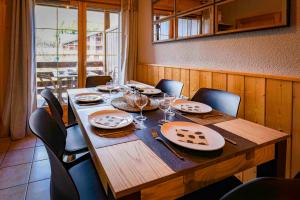 Appartement cosy aux Deux Alpes avec vue sur la montagne