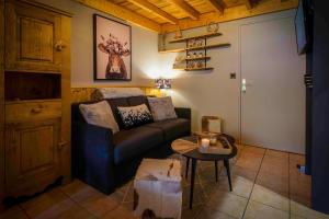 Appartement cosy aux Deux Alpes avec vue sur la montagne