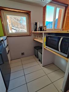 Appartements Chalet Ailleurs Appartement a Molines en Queyras : photos des chambres