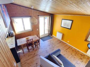 Appartements Chalet Ailleurs Appartement a Molines en Queyras : photos des chambres