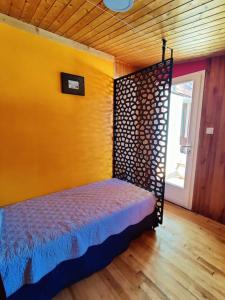 Appartements Chalet Ailleurs Appartement a Molines en Queyras : photos des chambres