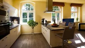 Parkresidenz Lychen, Ferienwohnung 1 - Lychen