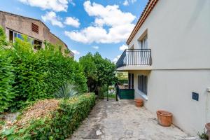 Villas Provencal villa with pool and terrace in Aix-en-Provence : photos des chambres