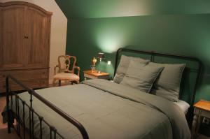 Appartements Au coeur de l'Alsace - Gites : photos des chambres