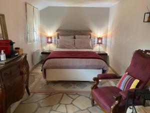 B&B / Chambres d'hotes Le Chemin du Village : photos des chambres