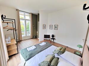 Appartements Nouvelle Vues sur Loire : photos des chambres