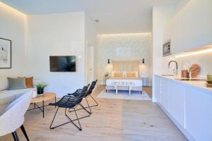 Lofts Parque de Huelin - 3-звездочные отели в городе Малага