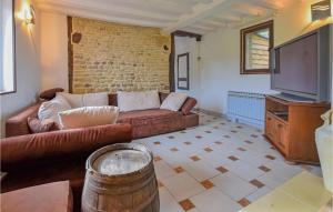 Maisons de vacances Stunning Home In Grandmesnil With Heated Swimming Pool, Private Swimming Pool And 3 Bedrooms : photos des chambres