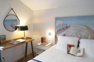 Hotels Hotel Litteraire Jules Verne, BW Signature Collection : photos des chambres