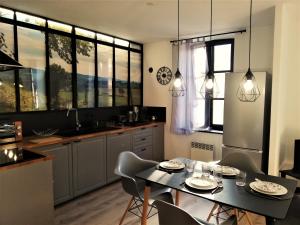 Appartement sous les remparts