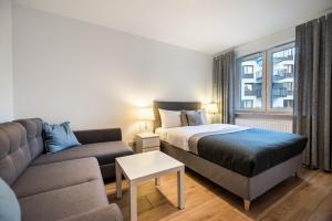 Develia Mała Praga Charming Studio by BookingHost