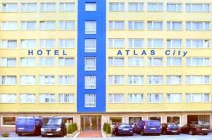 Atlas City hotel, 
Munich, Germany.
The photo picture quality can be
variable. We apologize if the
quality is of an unacceptable
level.