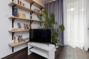 Warsaw Cosy&Sunny Apartment Górnośląska by Renters