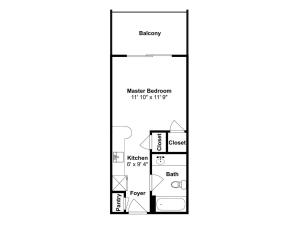 Inn at Seacrest #206