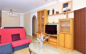 2 Bedroom Awesome Apartment In Vera