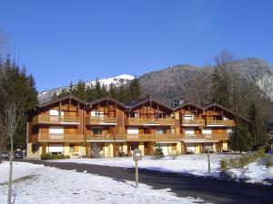 Appartements Appartement Samoens, 3 pieces, 6 personnes - FR-1-624-30 : photos des chambres