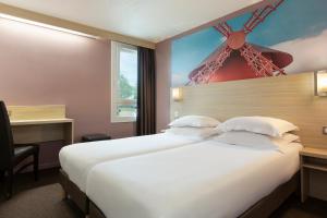 Hotels B&B HOTEL Marne-la-Vallee Chelles : photos des chambres