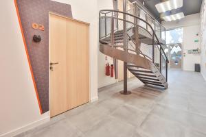 Appartements 03. Chambre double#CoLiving #Loft#HomeCinema#fitness : photos des chambres