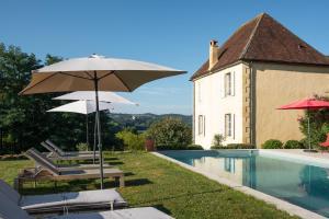 B&B / Chambres d'hotes Les Hauts de Saint Vincent B&B proche Sarlat : photos des chambres