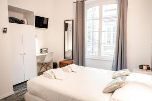 Hotels Hotel des Arts - Centre Cathedrale : photos des chambres