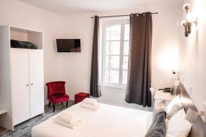 Hotels Hotel des Arts - Centre Cathedrale : photos des chambres