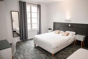 Hotels Hotel des Arts - Centre Cathedrale : photos des chambres