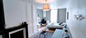 Appartements Gite Dieppe Mer Studio 3 : photos des chambres