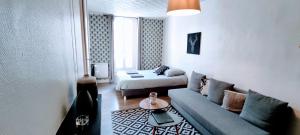 Appartements Gite Dieppe Mer Studio 3 : photos des chambres